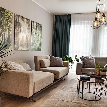Appartamento Sleep Düsseldorf