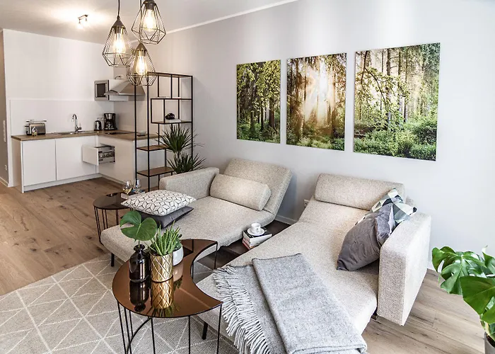 아파트 Sleep 뒤셀도르프