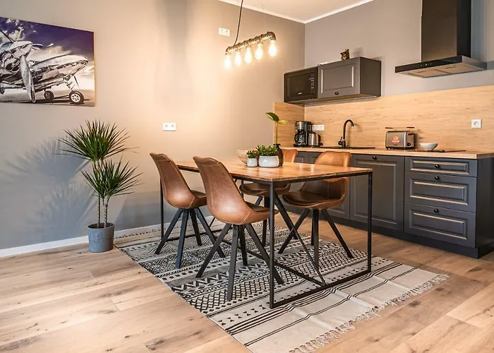 Sleep 아파트 뒤셀도르프