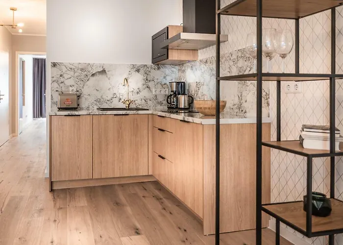 아파트 Sleep 뒤셀도르프