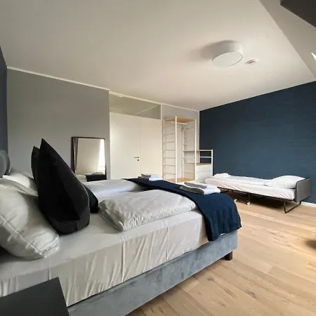 Sleep Apartment Dusseldorf