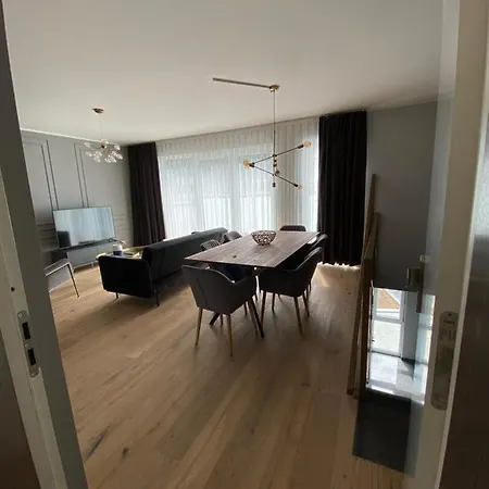 Sleep Apartment Dusseldorf