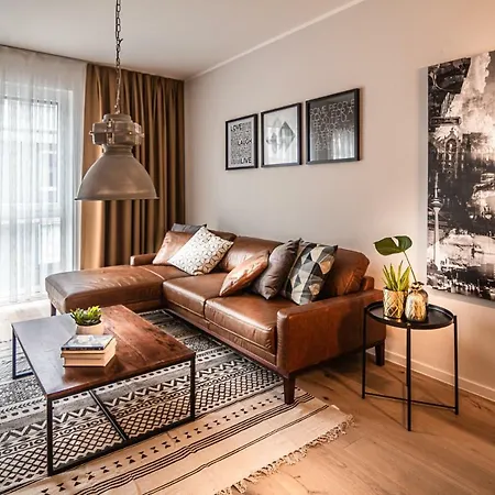 Sleep Apartment Dusseldorf