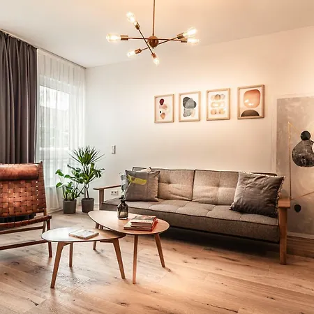 Sleep Apartment Dusseldorf
