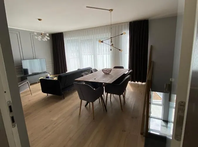 Sleep Apartment Dusseldorf