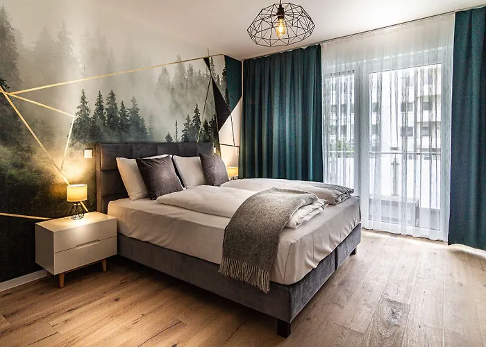 Sleep Apartment Dusseldorf