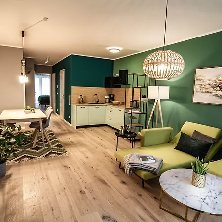 Appartamento Sleep Düsseldorf