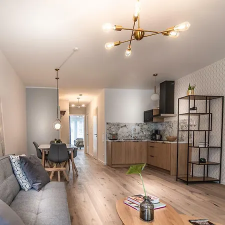 Apartament Sleep Düsseldorf