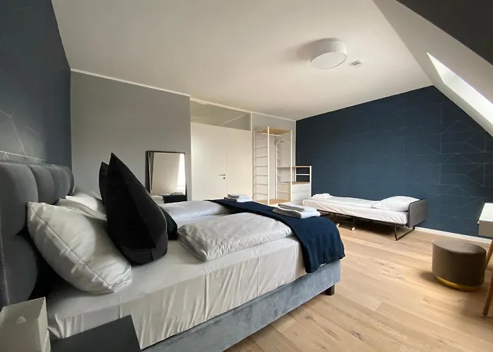 Sleep Appartement Düsseldorf