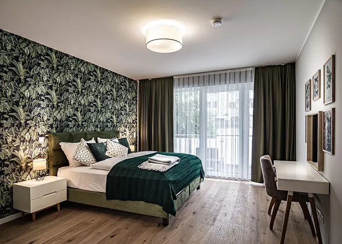 Sleep Appartement Düsseldorf