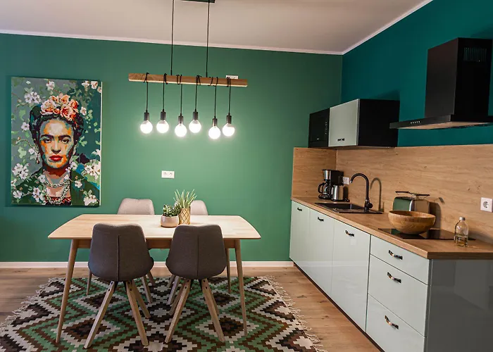 Sleep شقة دوسلدورف