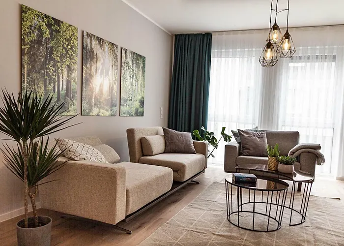 Appartement Sleep Düsseldorf