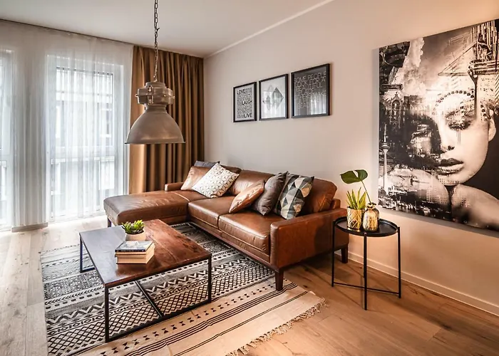 Sleep Appartement Düsseldorf