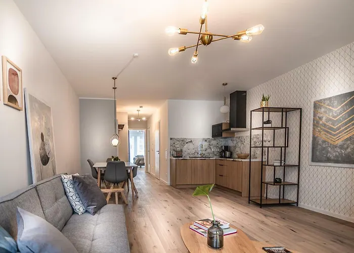 Appartement Sleep Düsseldorf