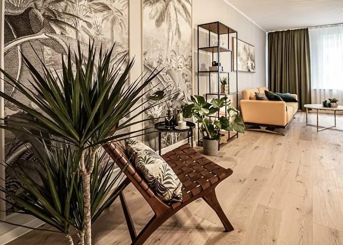 Sleep Appartement Düsseldorf