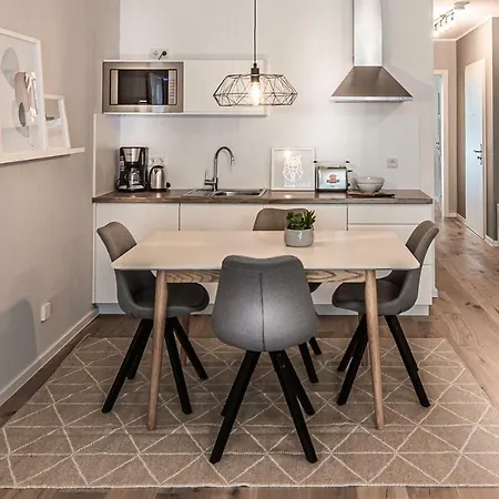 Sleep Apartman Düsseldorf