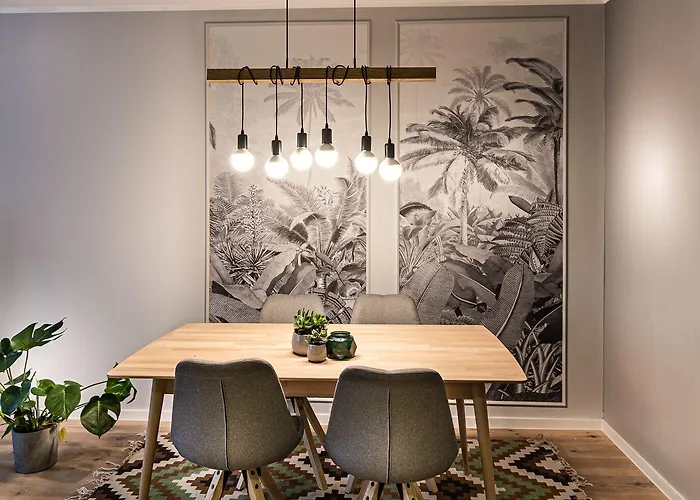 Sleep Lejlighed Düsseldorf